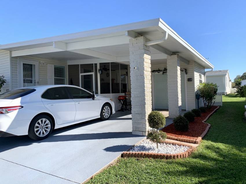 Mobile Home Driveway Ideas